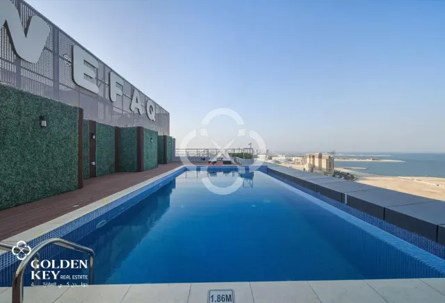 Premium Tower | Luxurious 2 Bedroom | Sea View