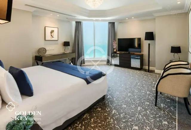 Bills Included | High floor | Furnished 1BR