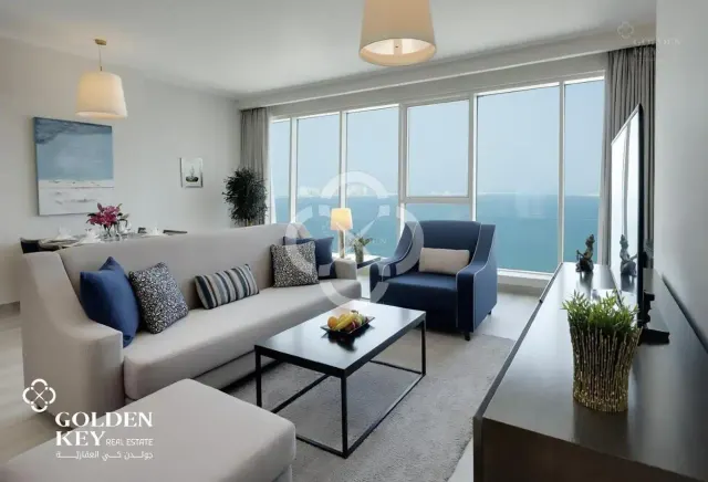Bills Included | High floor | Furnished 1BR