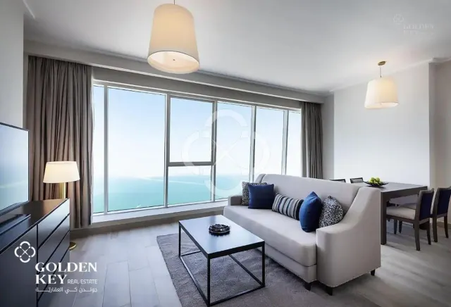 Bills Included | High floor | Furnished 1BR