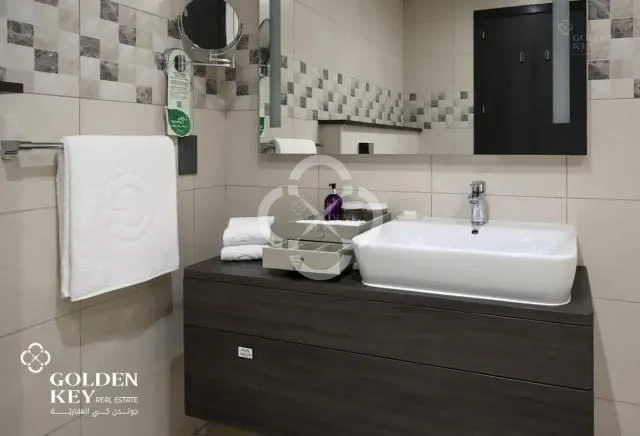 Bills Included | High floor | Furnished 1BR