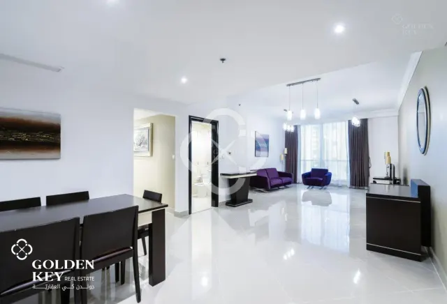 Bills Included | Furnished 3 Bedroom in West Bay