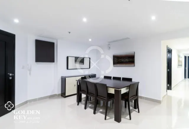Bills Included | Furnished 3 Bedroom in West Bay