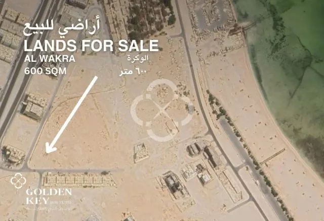 Residential Plot for Sale – Prime Location