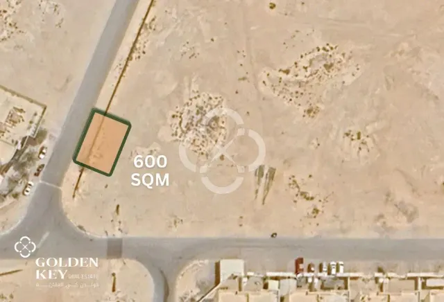 Residential Plot for Sale – Prime Location