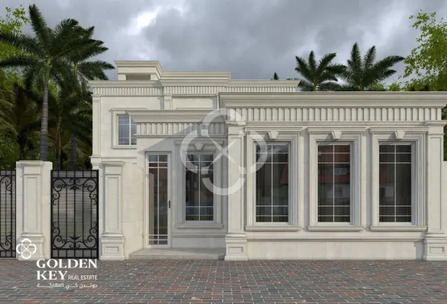 Ultra-Modern Hotel-Style Finish | Standalone Villa