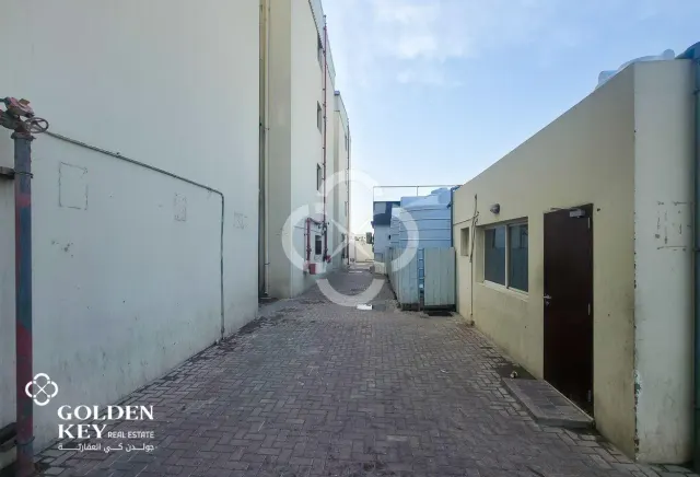 Ready to Occupy Labor Housing – Industrial Area