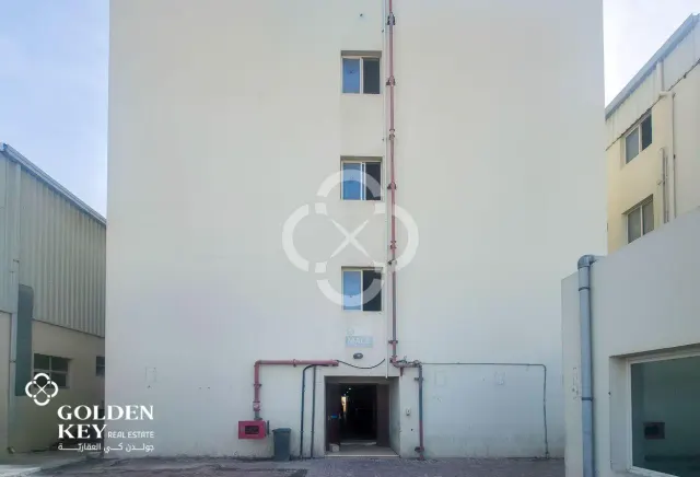 Ready to Occupy Labor Housing – Industrial Area