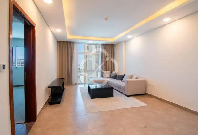 1 BHK in erkyah l 1 month Grace l fully furnished
