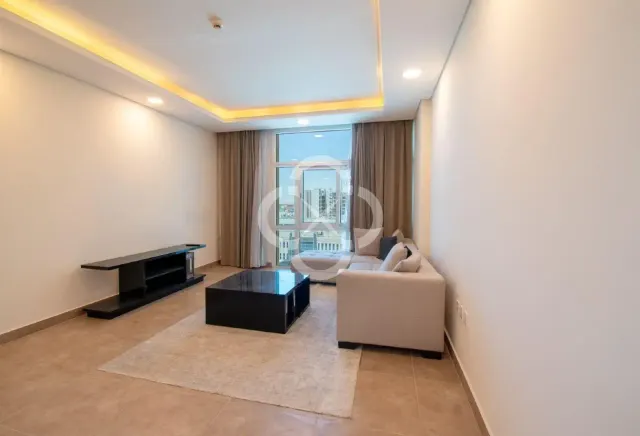 1 BHK in erkyah l 1 month Grace l fully furnished