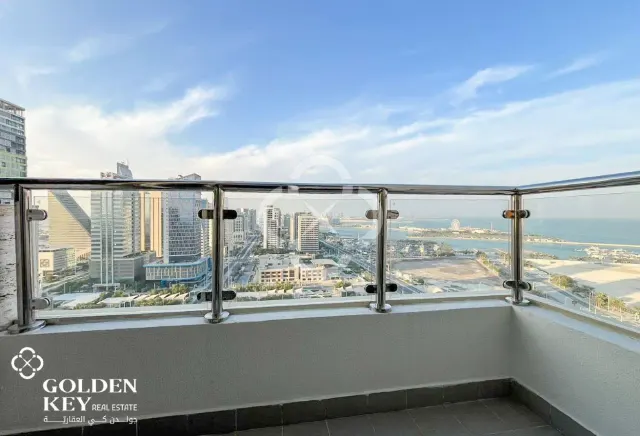Bills Included | 2 BHK w/ Balcony | Semi-Furnished