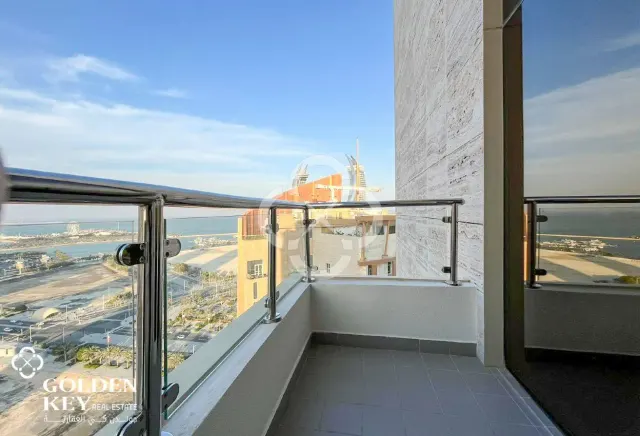 Bills Included | 2 BHK w/ Balcony | Semi-Furnished