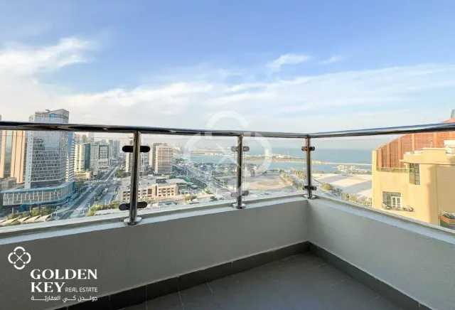 Bills Included | 2 BHK w/ Balcony | Semi-Furnished