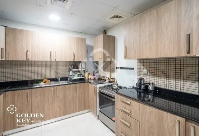 Bills Included | Modern 2BR+Maid | Foxhills