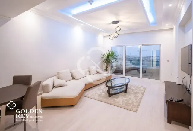 Bills Included | Modern 2BR+Maid | Foxhills