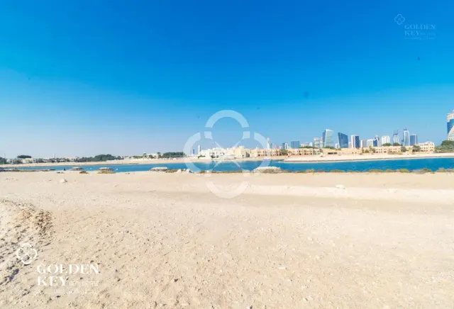 Premium Plot | Next to the beach | West Bay Lagoon