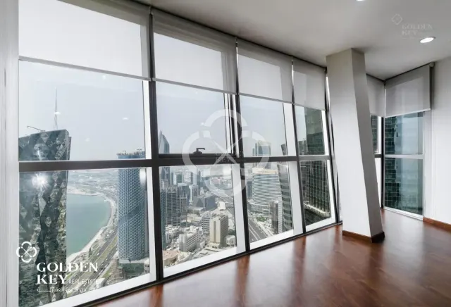 Full Floor | Office Space | High Floor | West Bay
