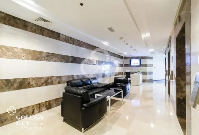 Full Floor | Office Space | High Floor | West Bay