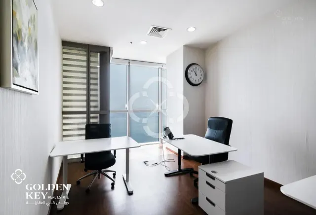 Full Floor | Office Space | High Floor | West Bay