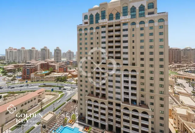 Semi-Furnished |1BR | 1 Month Grace Period
