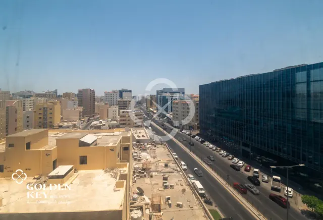 Available Office Space for Rent in B-Ring Road