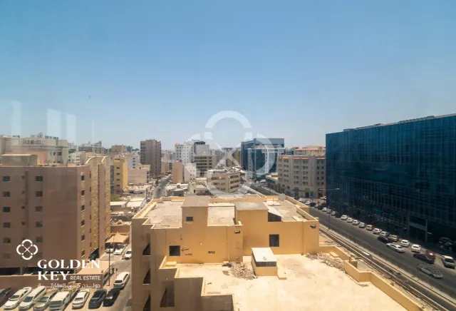 Available Office Space for Rent in B-Ring Road