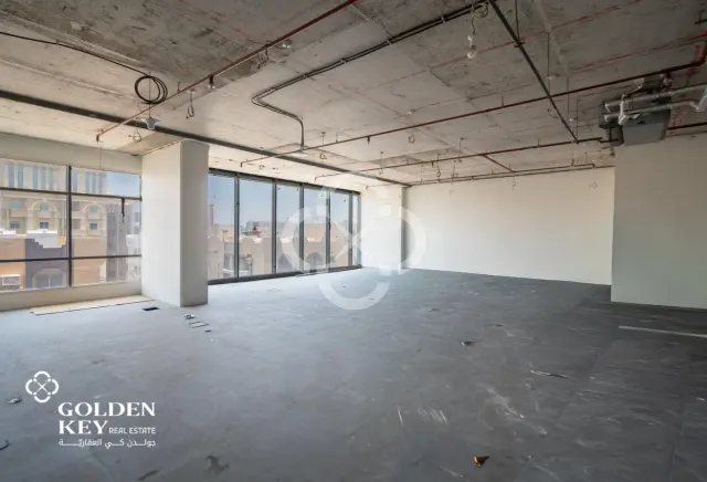 Available Office Space for Rent in B-Ring Road