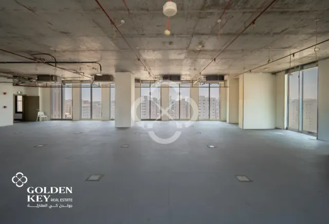 Available Office Space for Rent in B-Ring Road