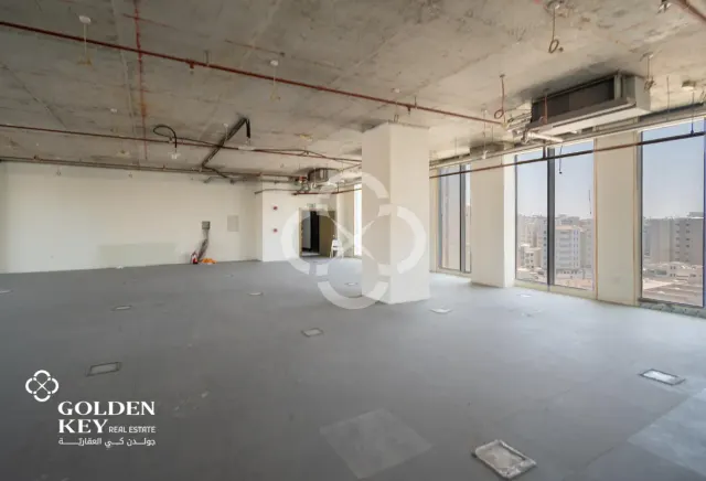 Available Office Space for Rent in B-Ring Road