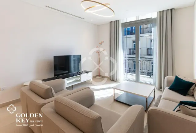 Bills Included | Furnished 1 Bedroom | The Floresta