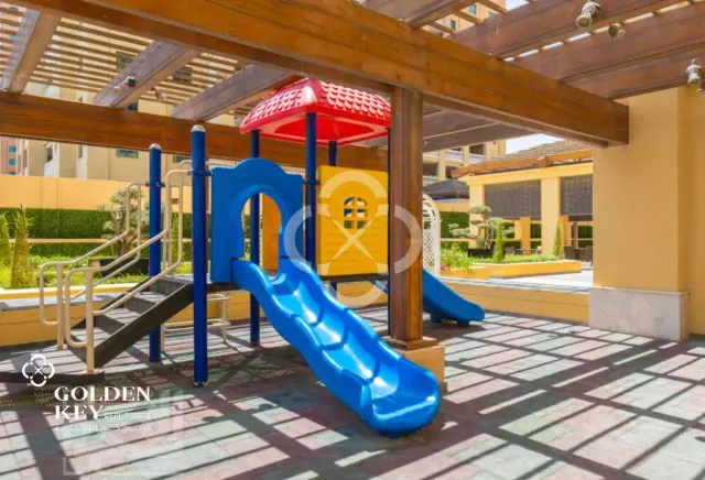 FF - 1 Bedroom in Porto Arabia| Cooling Included