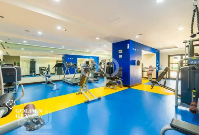 FF - 1 Bedroom in Porto Arabia| Cooling Included