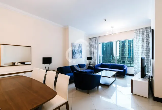 Bills Included | Furnished 3 Bedroom | West bay