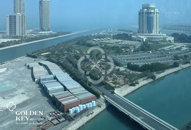 Semi-Furnished 2BR | Zig Zag Towers