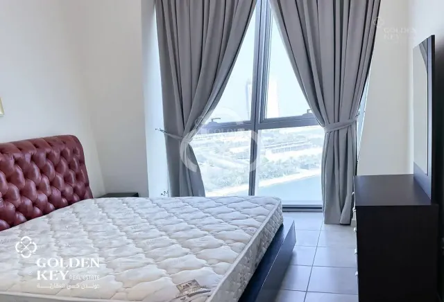Semi-Furnished 2BR | Zig Zag Towers