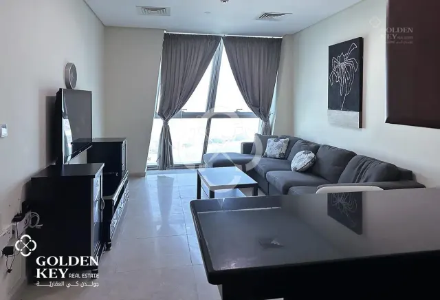 Semi-Furnished 2BR | Zig Zag Towers