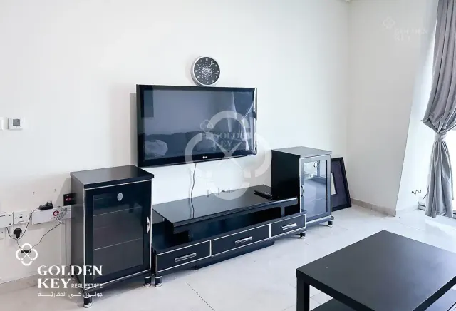 Semi-Furnished 2BR | Zig Zag Towers