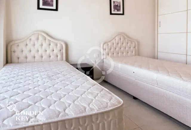 Semi-Furnished 2BR | Zig Zag Towers