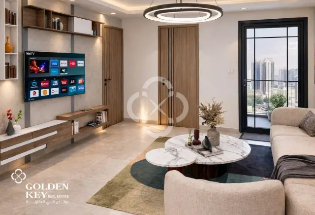Invest now | 1-bedroom apartment easy payment plan