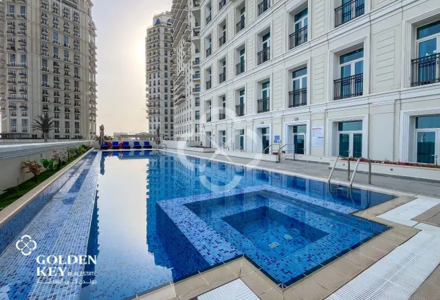 Bills Included | Furnished 2BR+Maid | Floresta