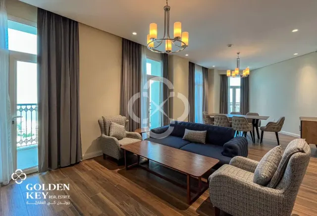 Bills Included | Furnished 2BR+Maid | Floresta