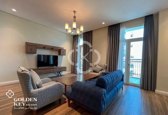 Bills Included | Furnished 2BR+Maid | Floresta