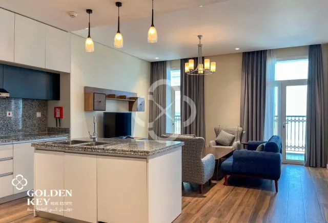 Bills Included | Furnished 2BR+Maid | Floresta