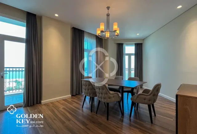 Bills Included | Furnished 2BR+Maid | Floresta