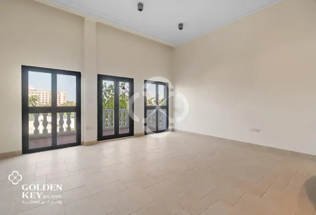 COOLING INCLUDED / NO COMMISSION / QANAT QUARTIER