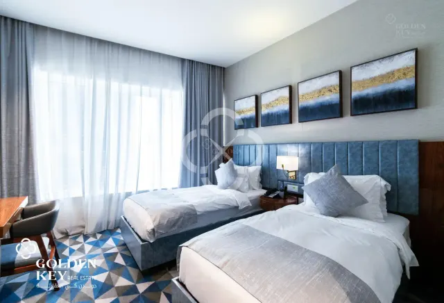 Bills And Wi-Fi Included| Large Layout | 2BR+Maid
