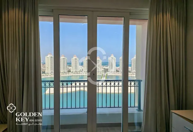 Full Sea View| Luxury 2BR for Sale with Title Deed