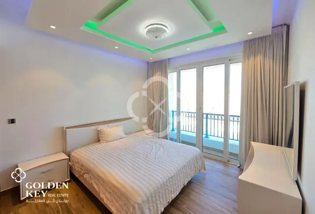 Full Sea View| Luxury 2BR for Sale with Title Deed