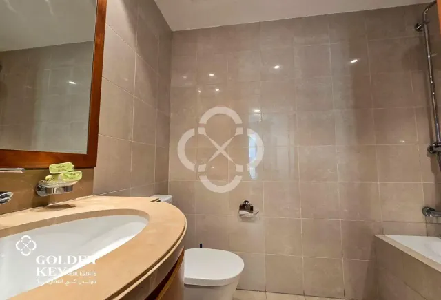 Full Sea View| Luxury 2BR for Sale with Title Deed