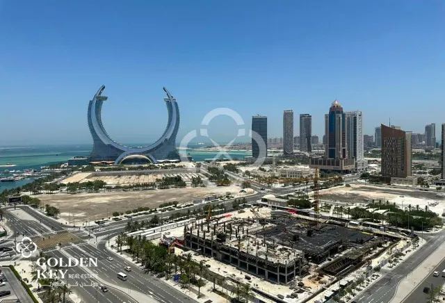 Rare Floor Plan | Modern 2BR Residence |High Floor